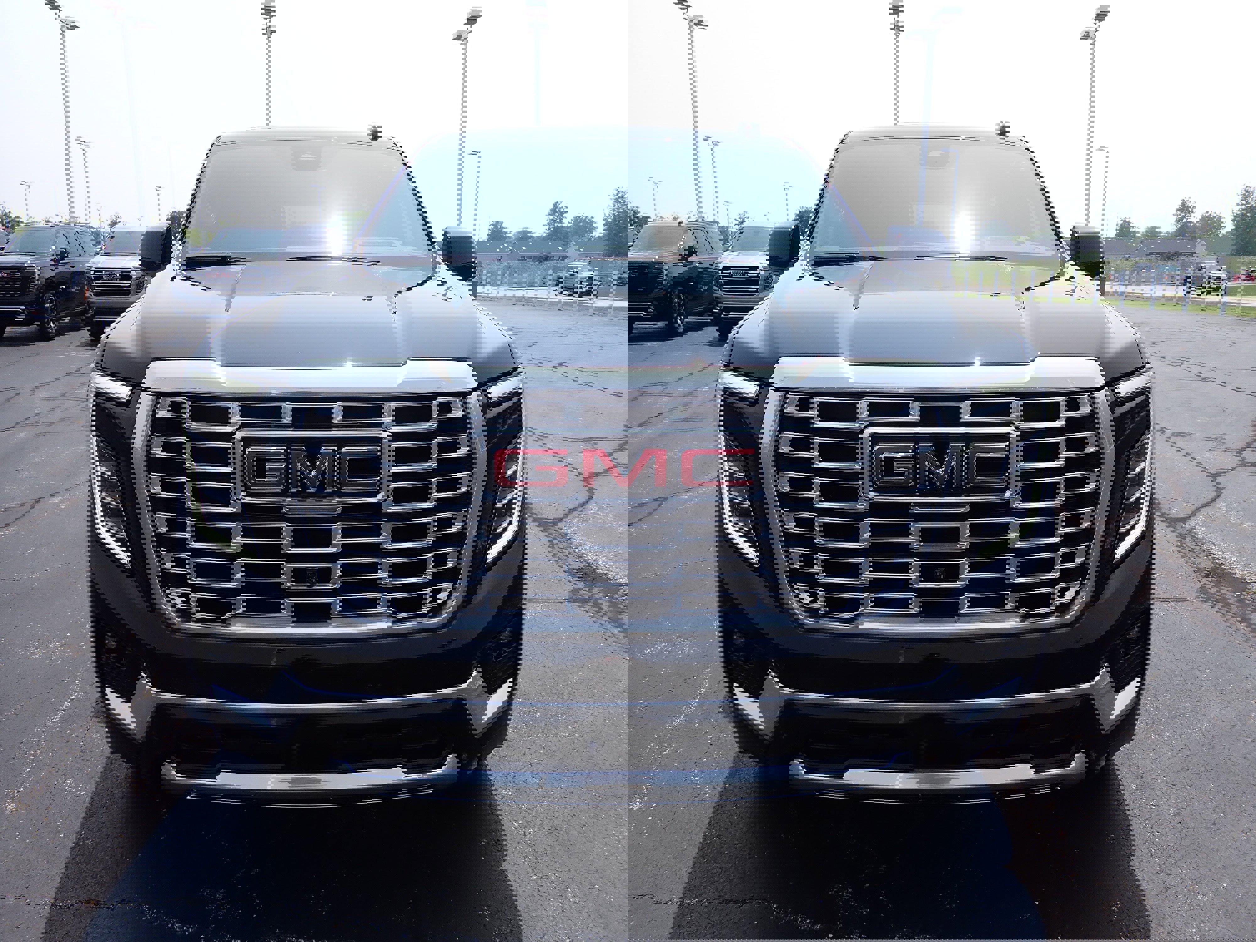 New 2026 GMC Yukon Denali w/ Sun & Power Step Package image 2