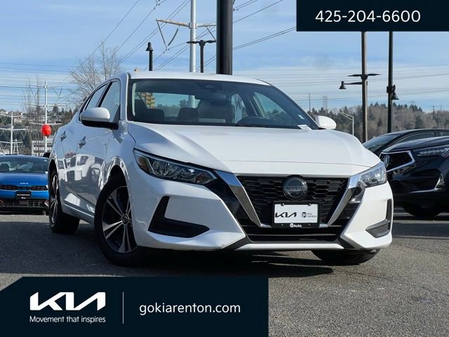 Used 2023 Nissan Sentra SV image 1