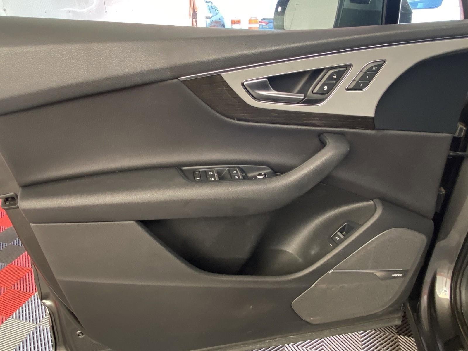 Used 2018 Audi Q7 2.0T Premium Plus w/ Premium Plus Package image 25