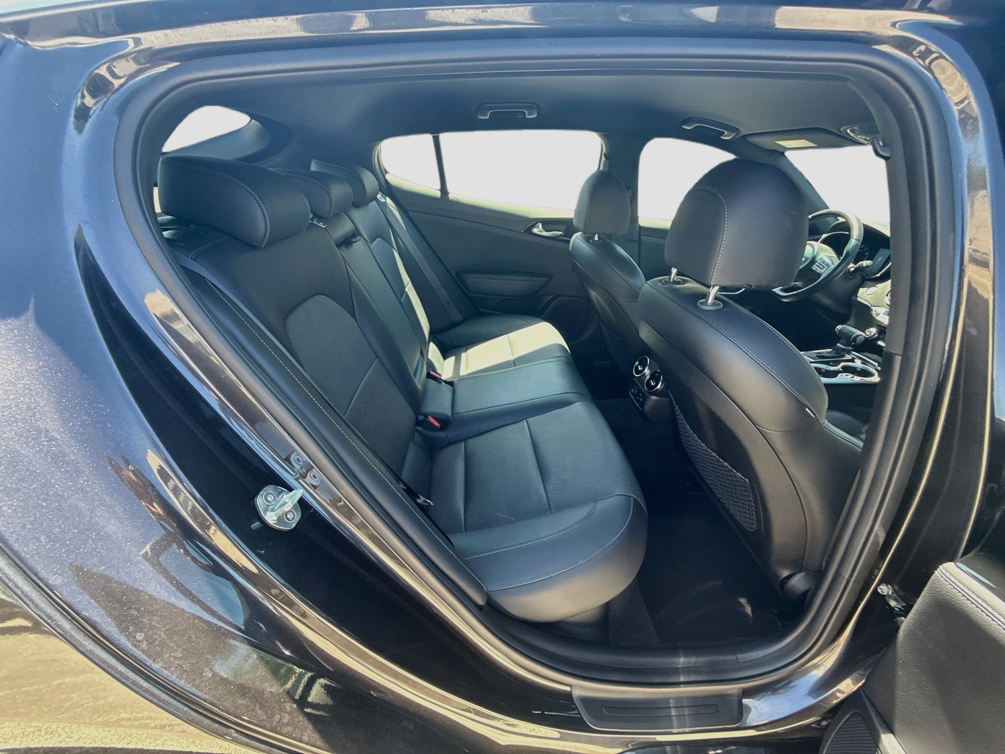 Used 2023 Kia Stinger GT-Line RWD image 29