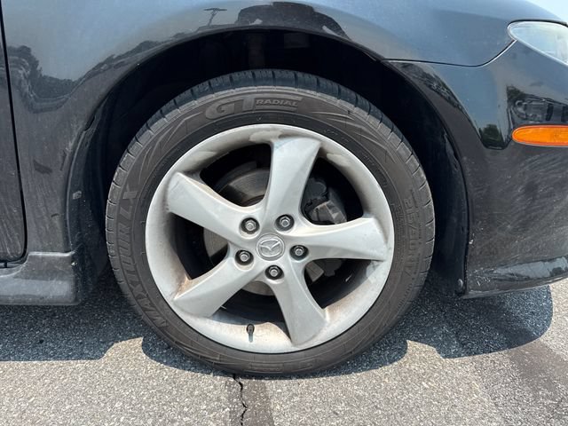 Used 2005 MAZDA MAZDA6 s Sport w/ Bose Audio & Moonroof Pkg FWD image 11