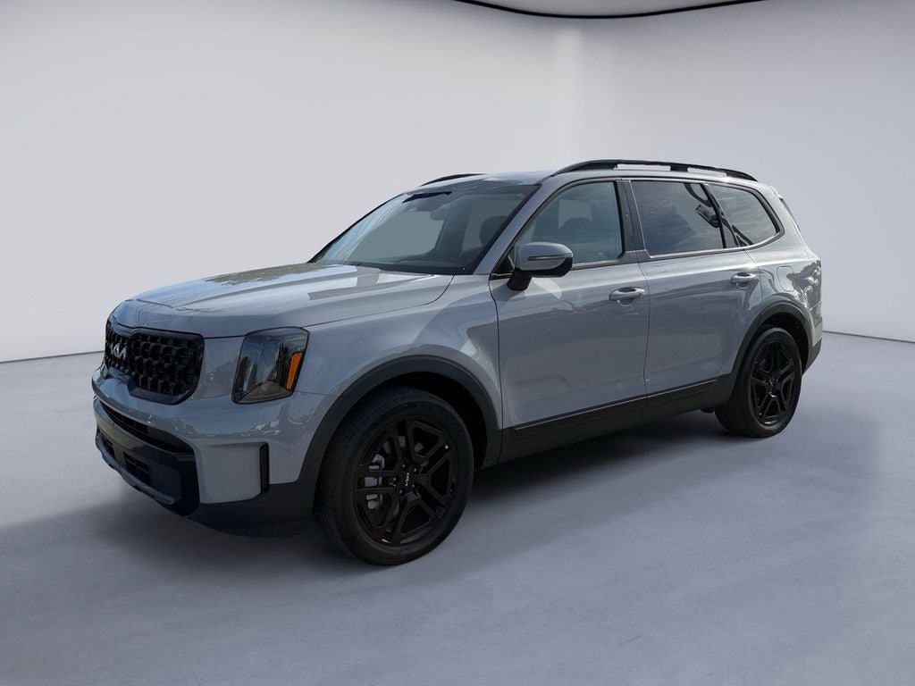 Used 2024 Kia Telluride EX X-Line AWD/4WD image 1