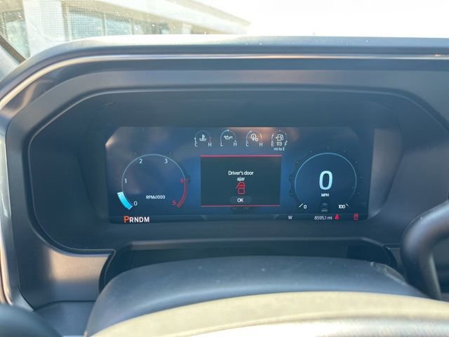 Used 2025 Ford F250 Platinum w/ FX4 Off-Road Package image 5