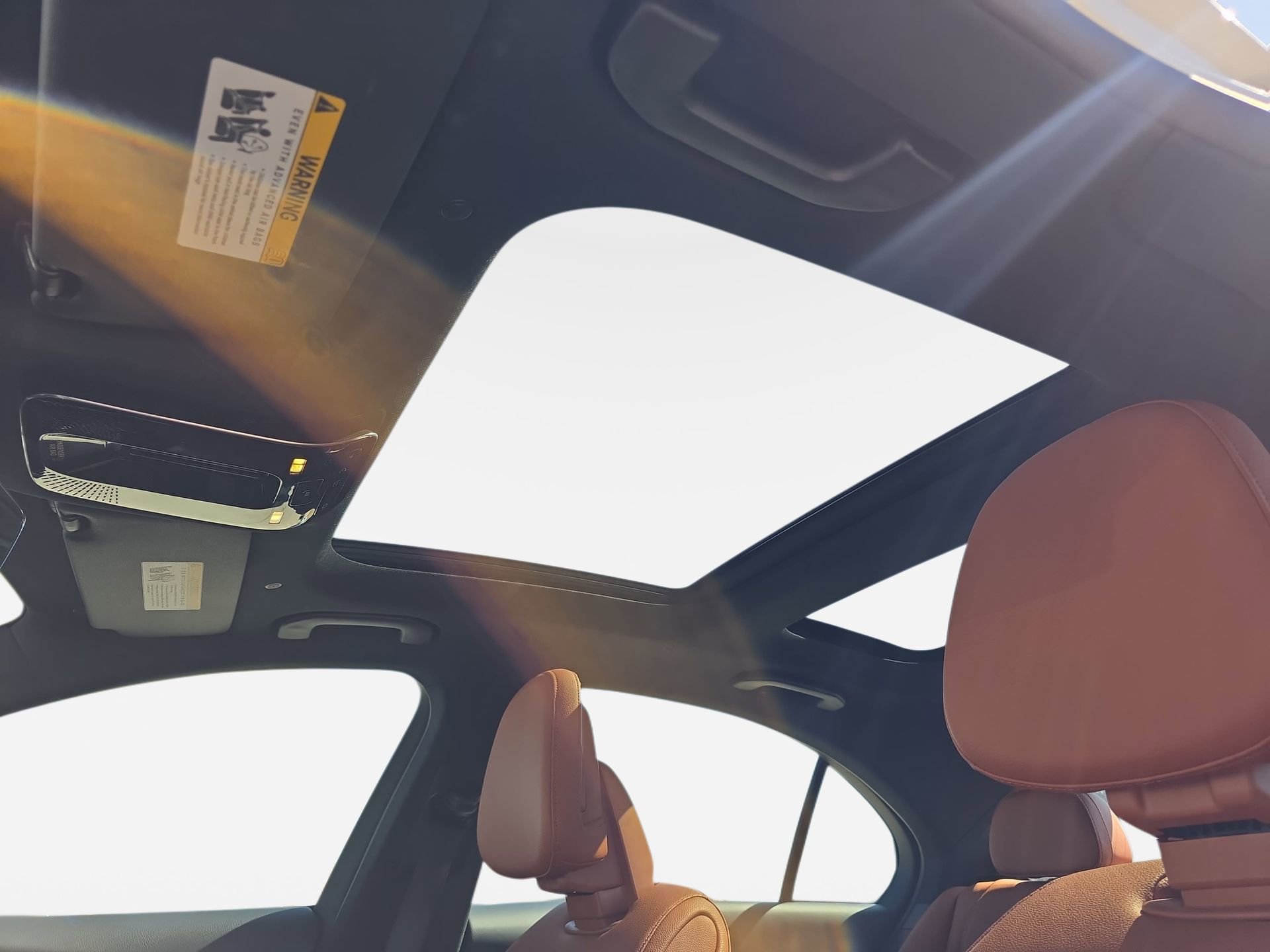 Certified 2025 Mercedes-Benz C 300 4MATIC Sedan image 28