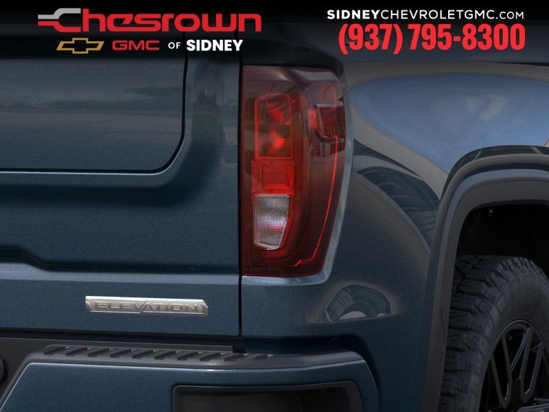 New 2026 GMC Sierra 1500 Elevation w/ Elevation Select Package AWD/4WD image 11