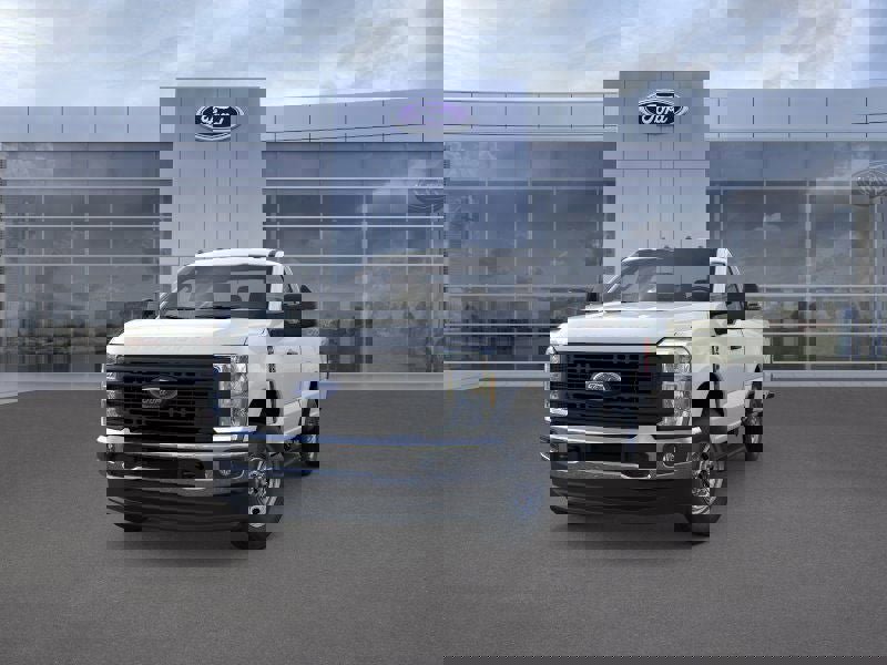 New 2026 Ford F250 XL w/ XL Chrome Package image 2