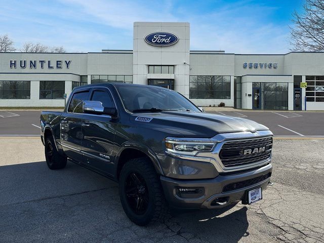 Used 2019 RAM 1500 Limited image 4