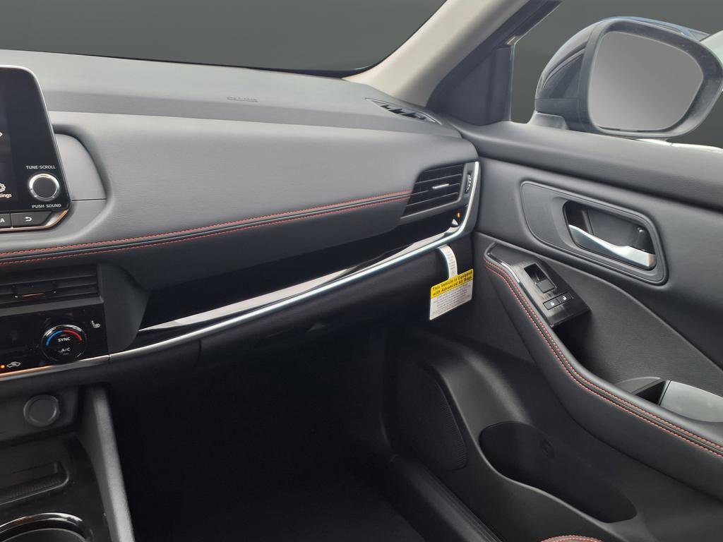 New 2026 Nissan Rogue SV AWD/4WD image 27
