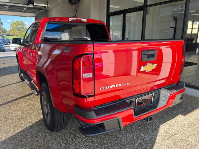 Used 2018 Chevrolet Colorado Z71 image 4
