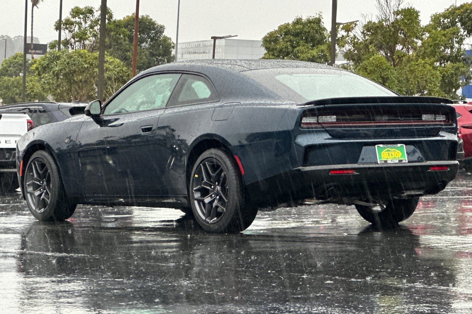 New 2026 Dodge Charger R/T Scat Pack image 8
