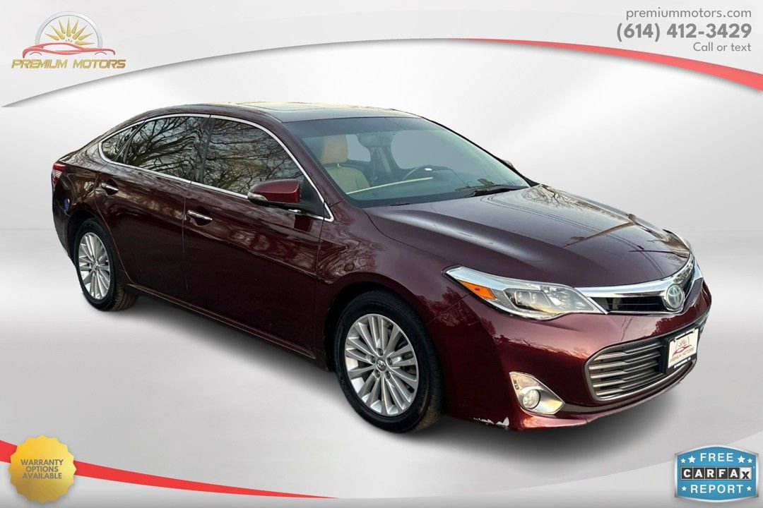 Used 2015 Toyota Avalon Limited image 7