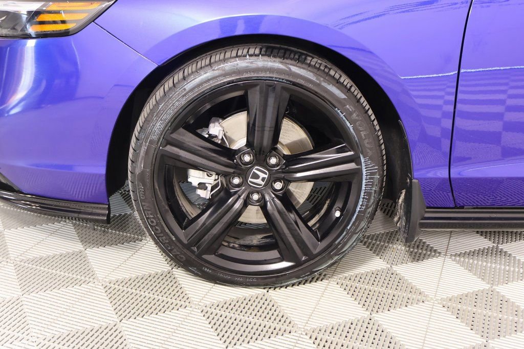 Used 2024 Honda Accord Sport image 18