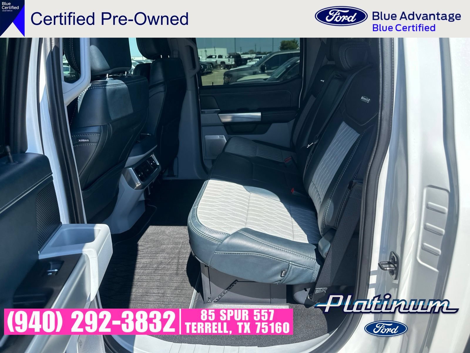 Used 2024 Ford F450 Limited w/ FX4 Off-Road Package AWD/4WD image 13
