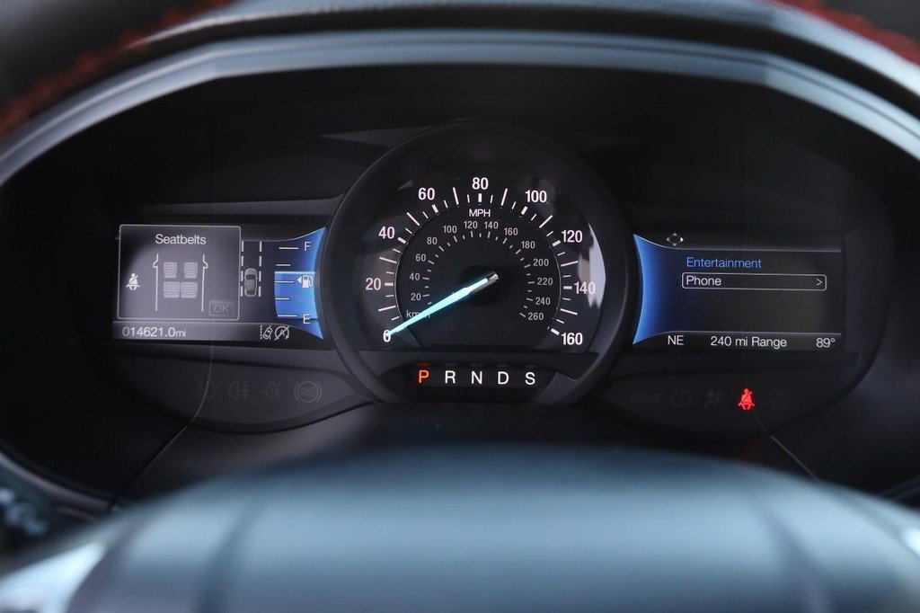 Used 2024 Ford Edge ST-Line AWD/4WD image 15
