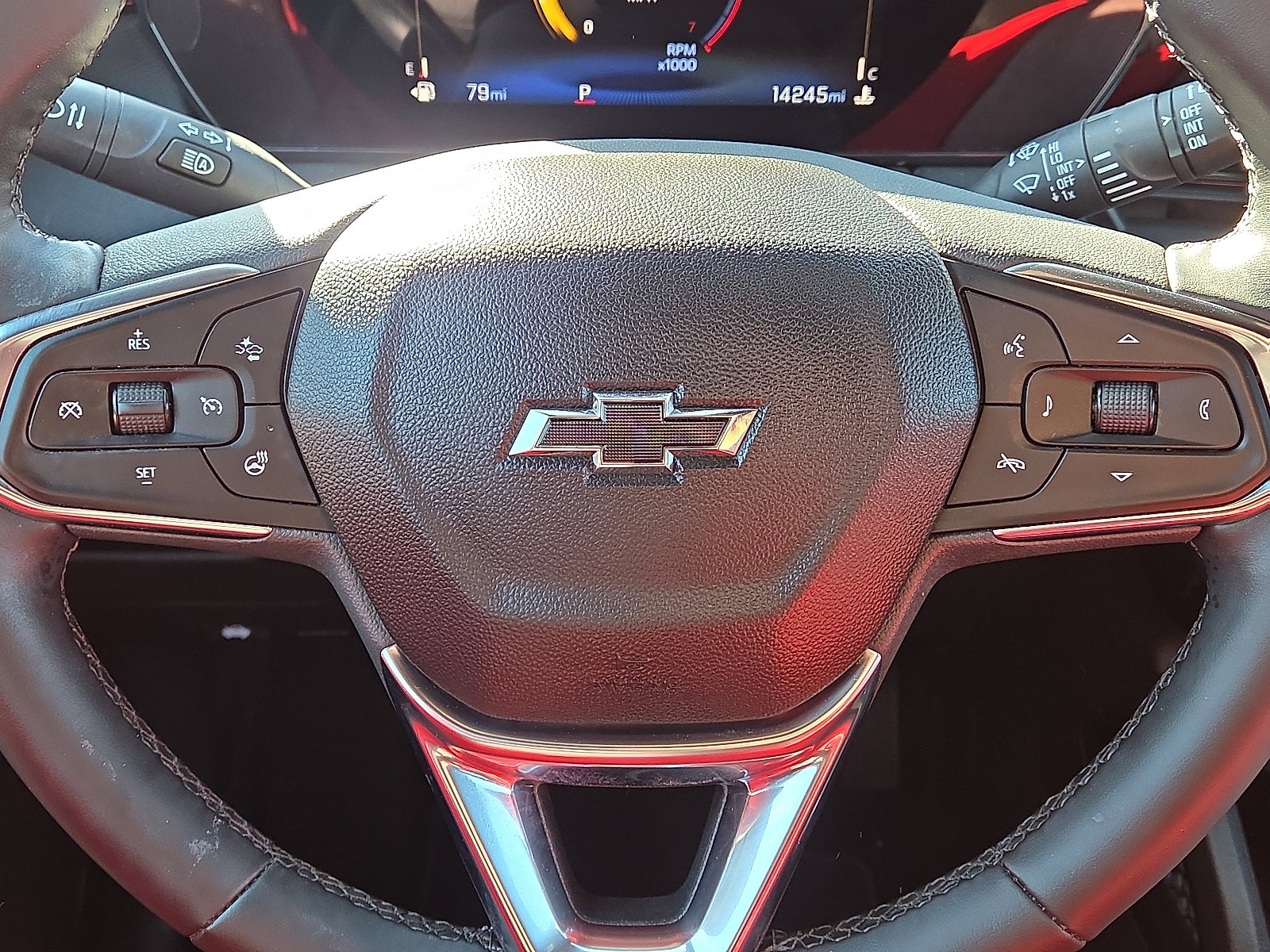 Used 2025 Chevrolet TrailBlazer ACTIV image 17