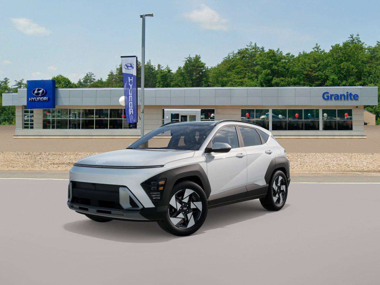 New 2027 Hyundai Kona Limited