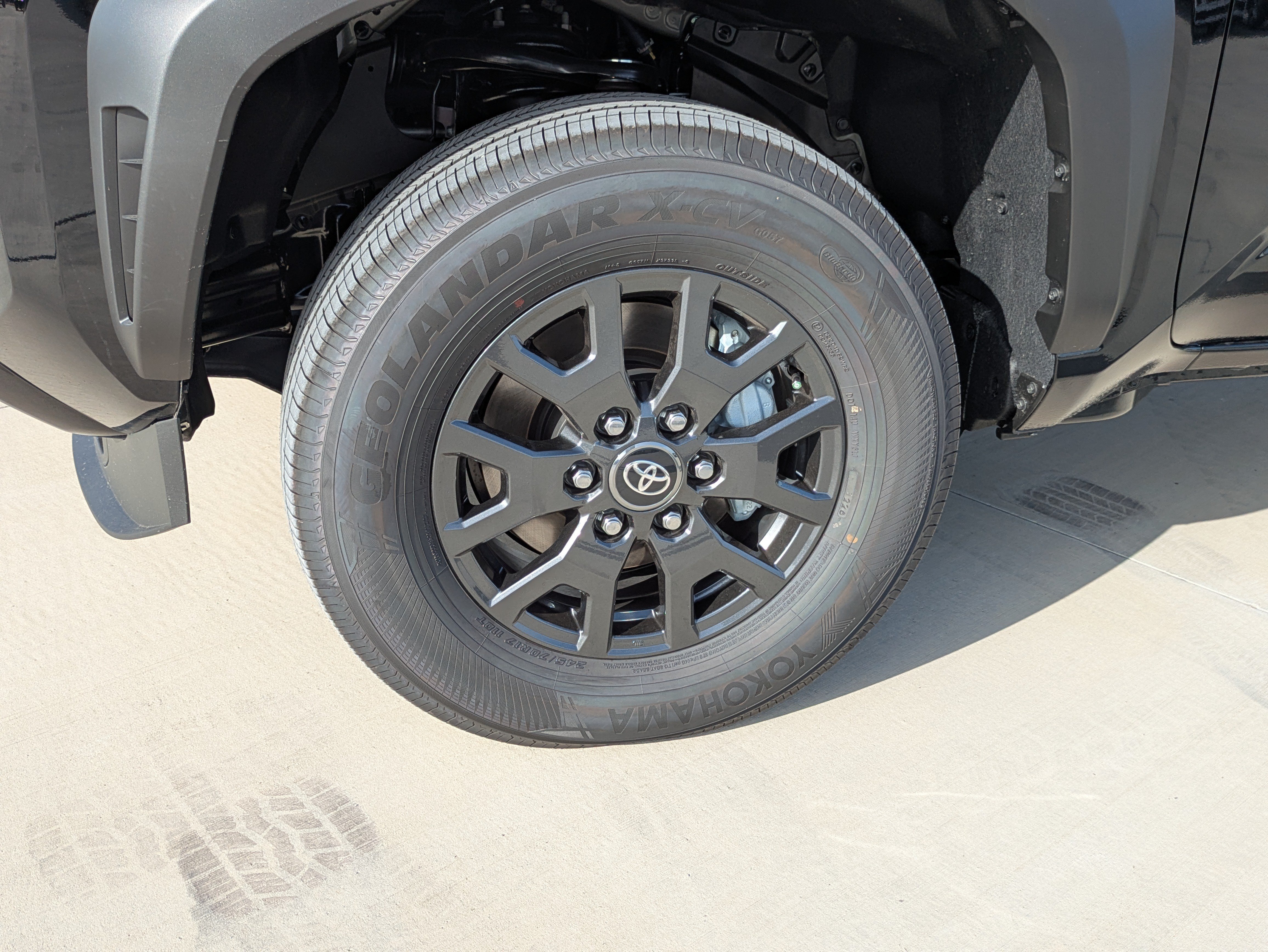 New 2026 Toyota 4Runner SR5 AWD/4WD image 9