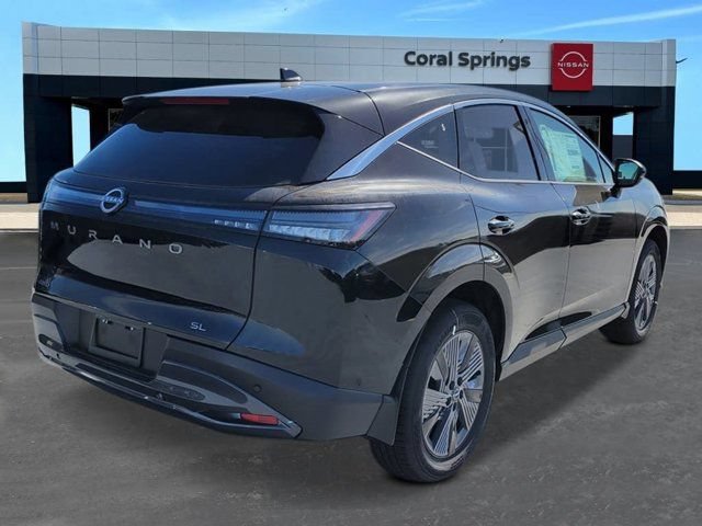 New 2026 Nissan Murano SL AWD/4WD image 5