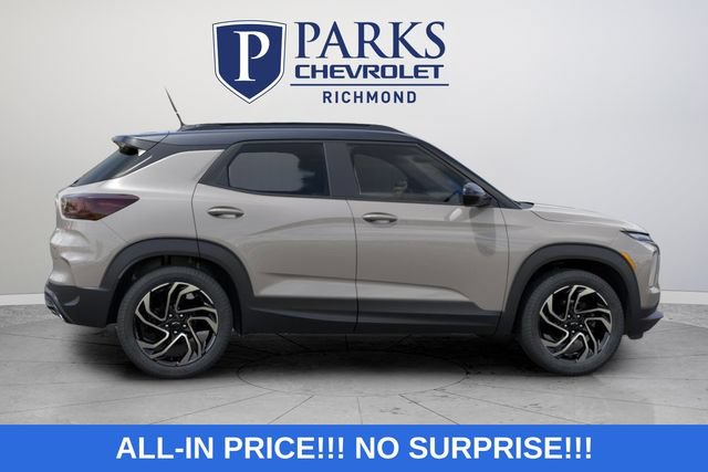 New 2026 Chevrolet TrailBlazer RS AWD/4WD image 5