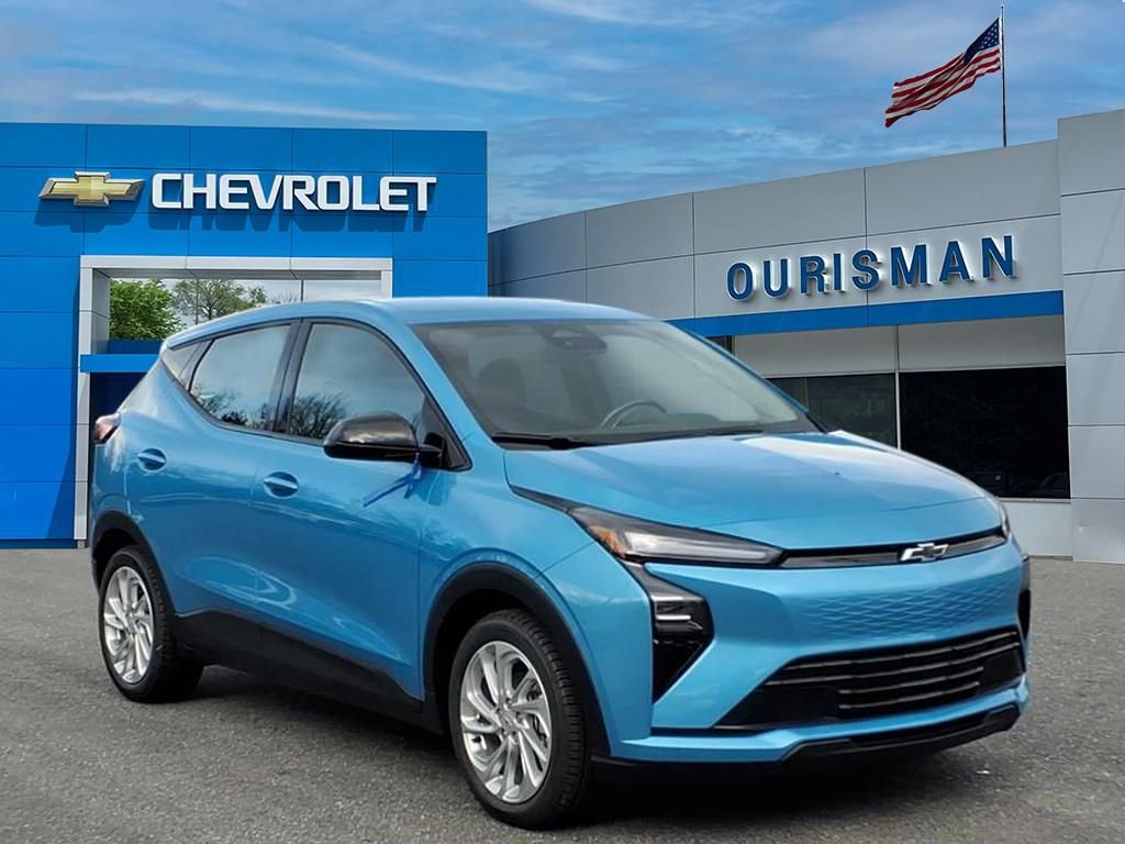 New 2027 Chevrolet Bolt LT w/ Comfort Package image 1