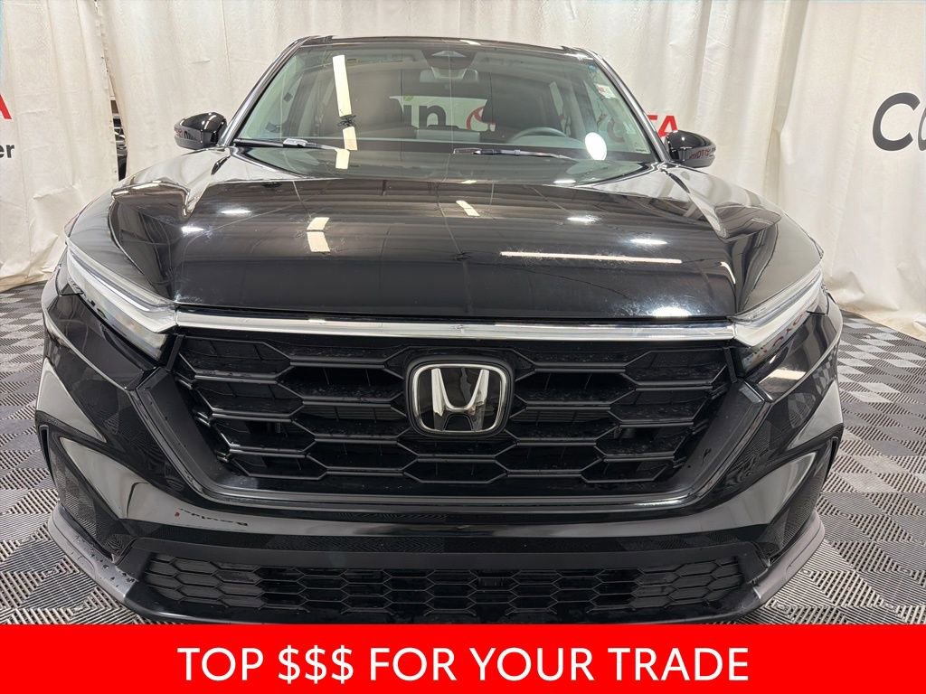 Used 2026 Honda CR-V LX video 2