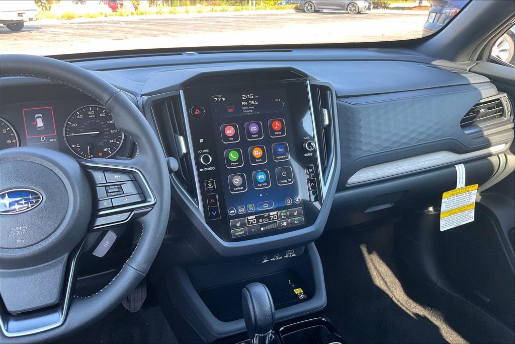 New 2026 Subaru Forester Limited AWD/4WD image 7