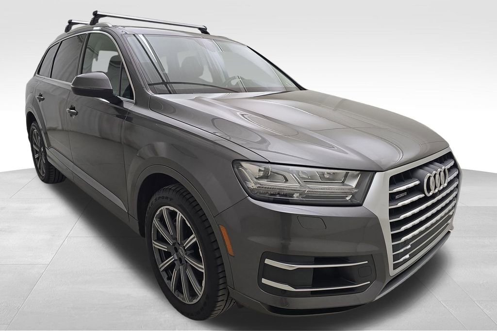 Used 2019 Audi Q7 3.0T Premium Plus image 2