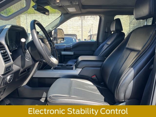 Used 2021 Ford F350 Lariat w/ Lariat Ultimate Package AWD/4WD image 25