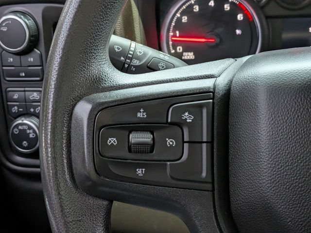 Used 2024 Chevrolet Silverado 2500 Custom w/ Custom Value Package AWD/4WD image 22