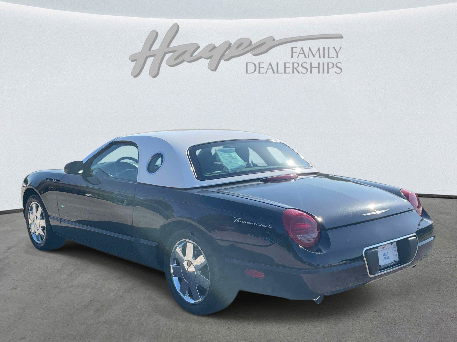 Used 2002 Ford Thunderbird RWD image 5