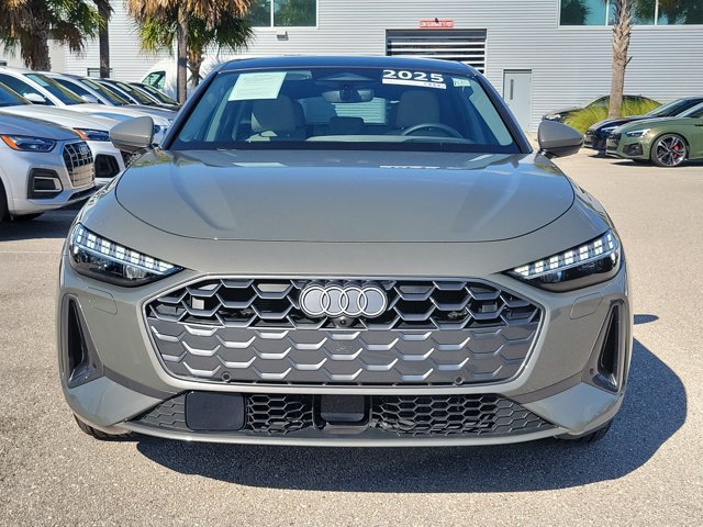 Certified 2025 Audi A5 Premium w/ Premium Plus AWD/4WD image 3