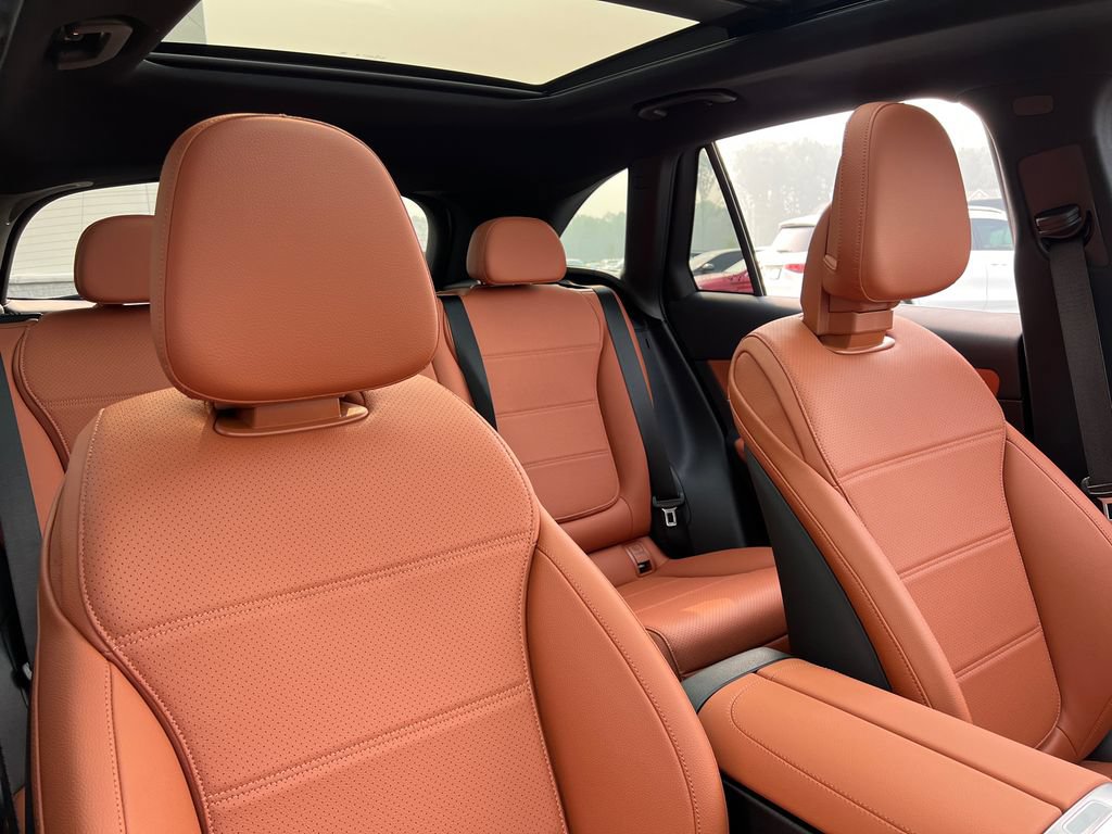 New 2026 Mercedes-Benz GLC 300 4MATIC image 26