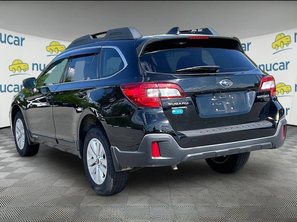 Used 2019 Subaru Outback 2.5i Premium AWD/4WD image 4