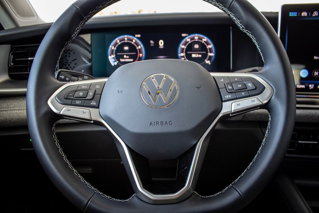 New 2025 Volkswagen Tiguan S image 32