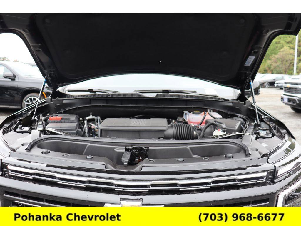 New 2026 Chevrolet Suburban High Country image 34