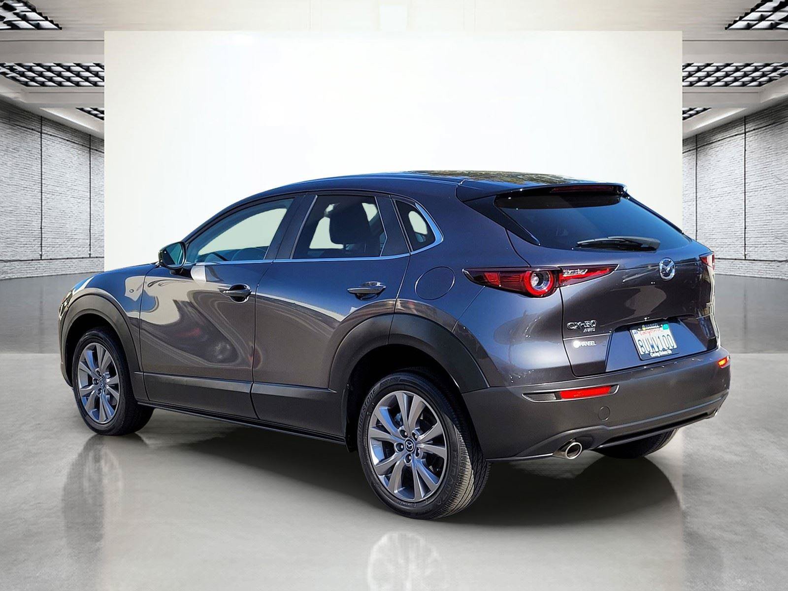 Used 2021 MAZDA CX-30 AWD 2.5 S w/ Select Package image 9
