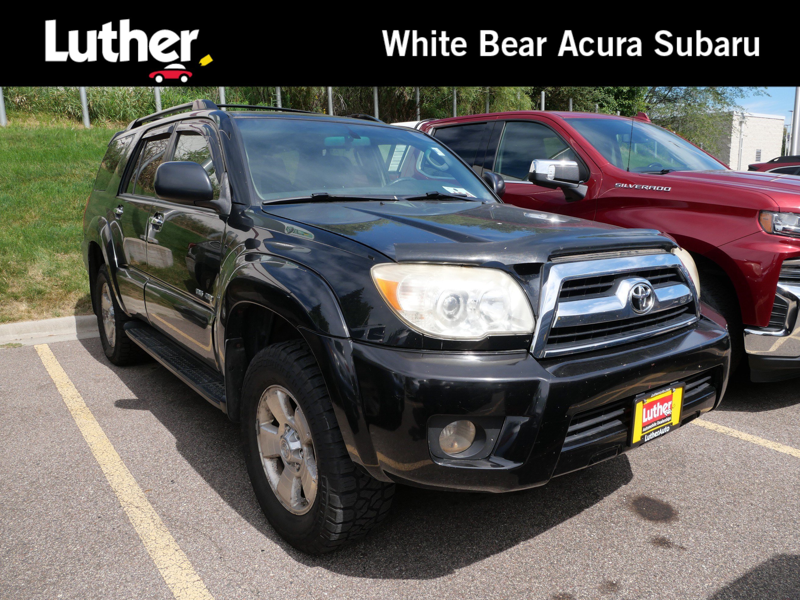 Used 2007 Toyota 4Runner SR5