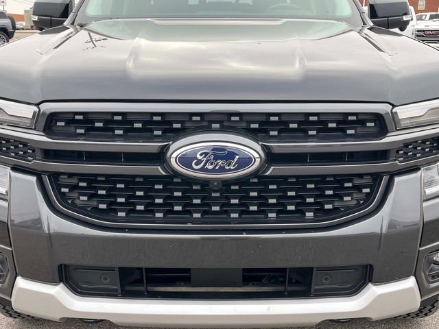 Used 2024 Ford Ranger Lariat w/ FX4 Off-Road Package image 10