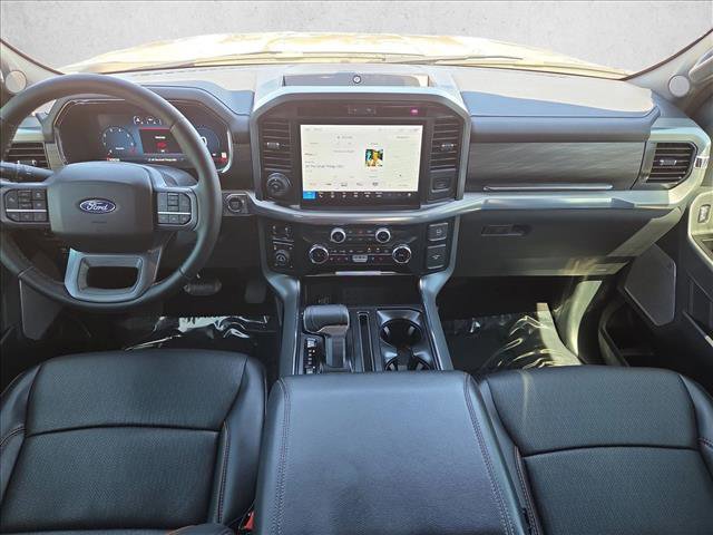 Used 2025 Ford F150 Lariat w/ Equipment Group 501A Mid AWD/4WD image 18