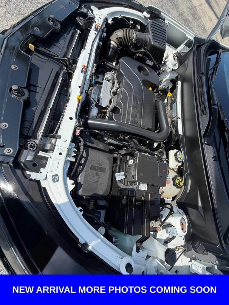 Used 2024 Chevrolet Equinox RS w/ RS Leather Package FWD image 21