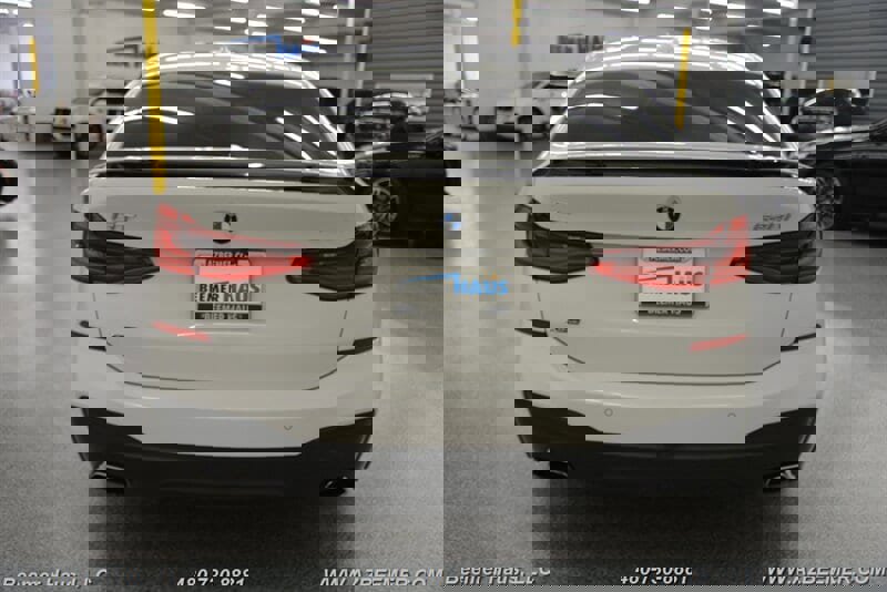 Used 2018 BMW 640i Gran Turismo xDrive xDrive image 10