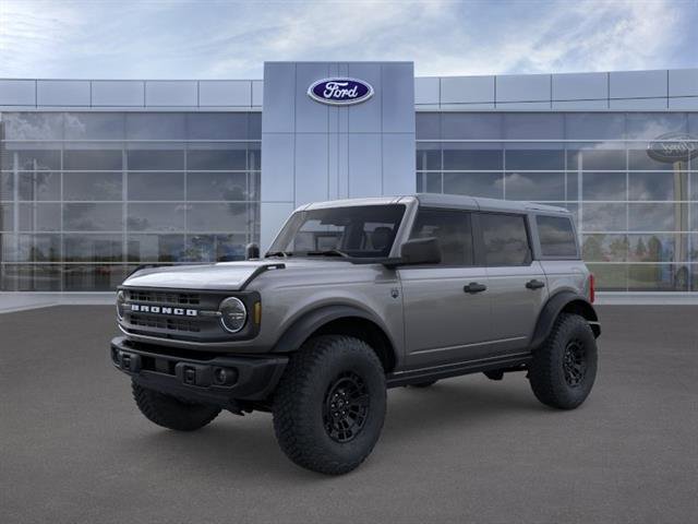 New 2026 Ford Bronco Big Bend w/ Black Diamond Package image 3