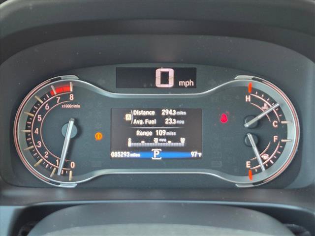 Used 2017 Honda Ridgeline RTL-T image 11