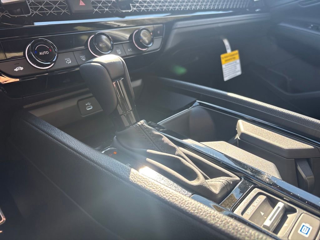 New 2026 Honda Accord Sport image 17