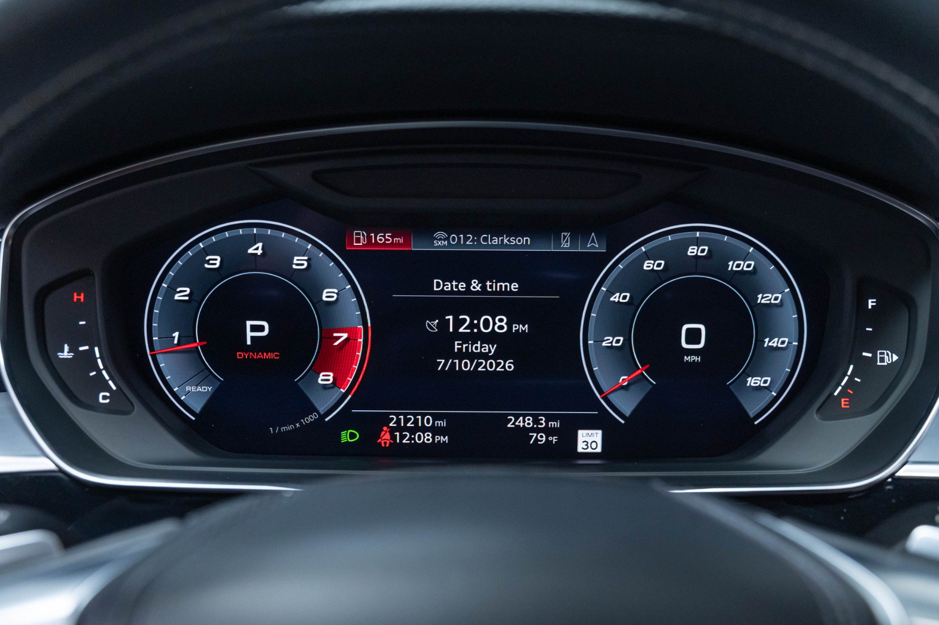 Used 2020 Audi S8 L AWD/4WD image 13