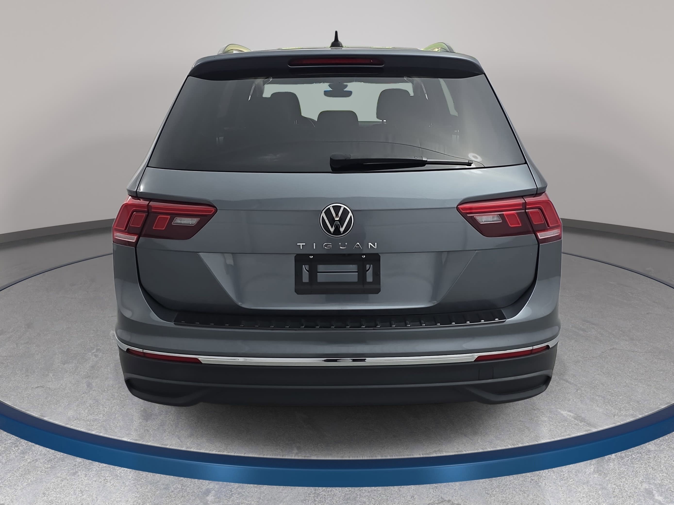 Certified 2023 Volkswagen Tiguan S w/ Driver Assistance Package FWD image 6