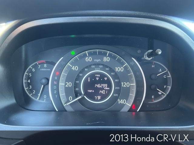 Used 2013 Honda CR-V LX image 19