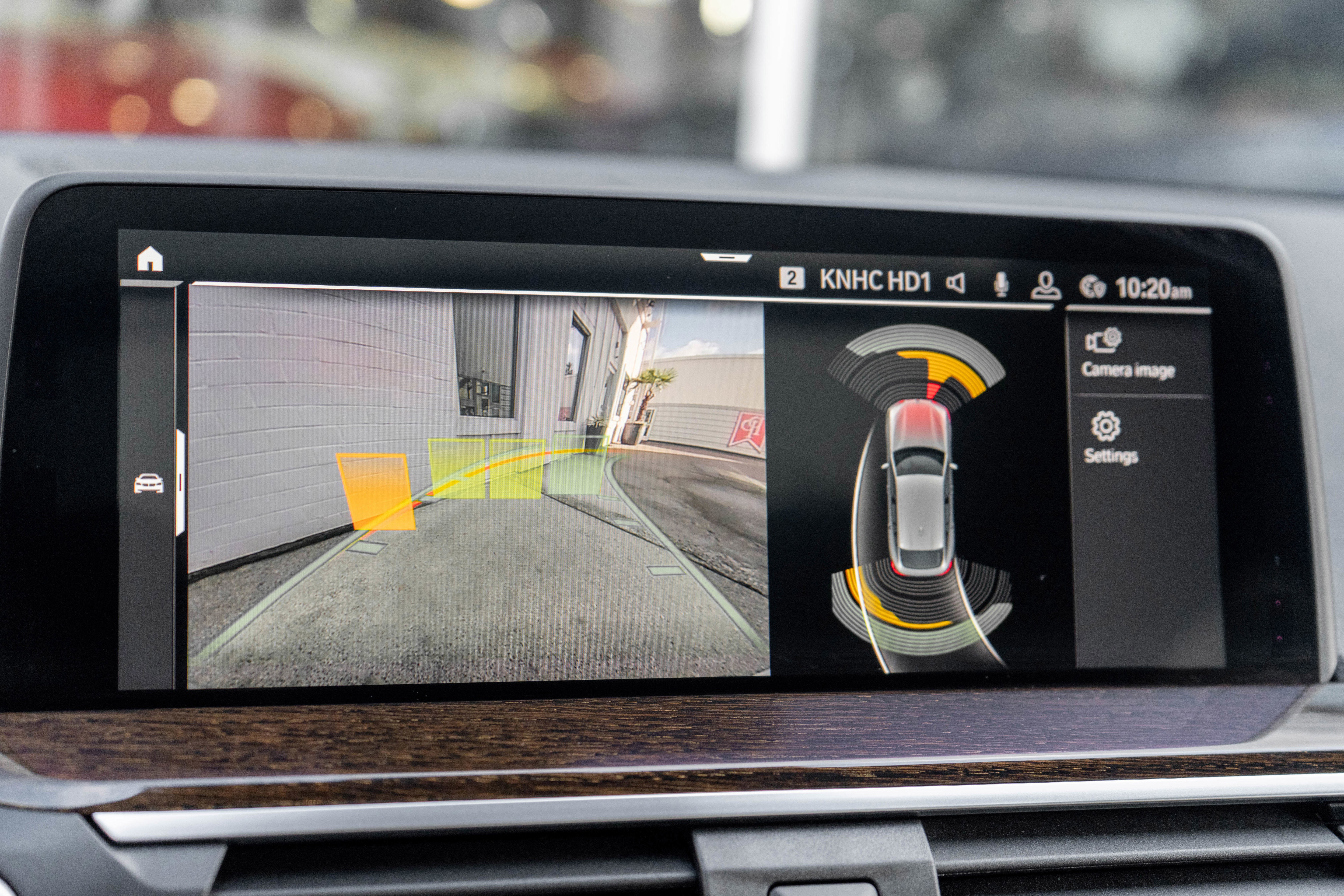 Used 2020 BMW X4 xDrive30i w/ Convenience Package image 18