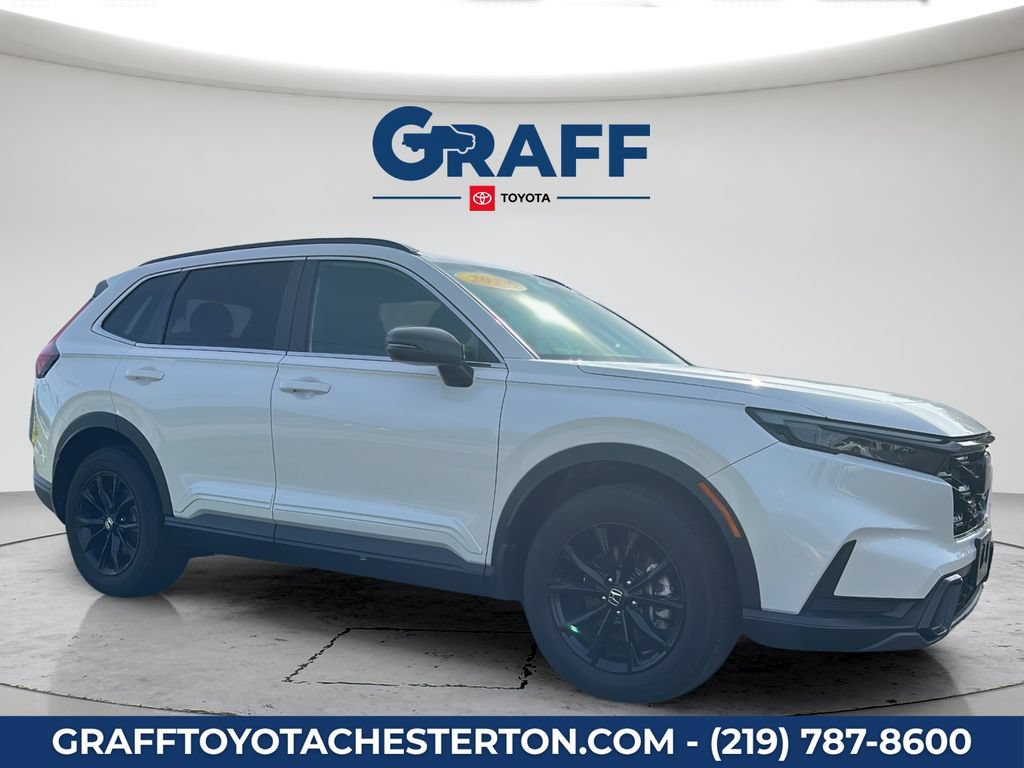 Used 2024 Honda CR-V Sport image 5
