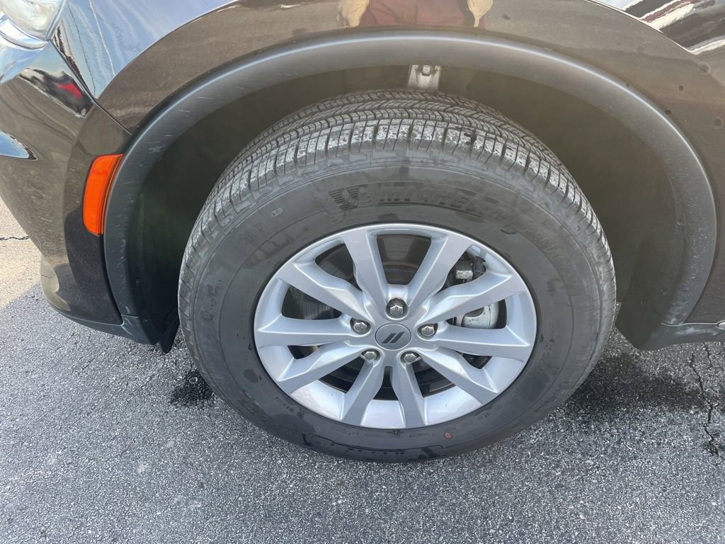 Used 2024 Dodge Durango SXT image 10